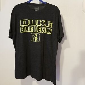 Champs Duke University Blue Devils Graphic Tee Size XL